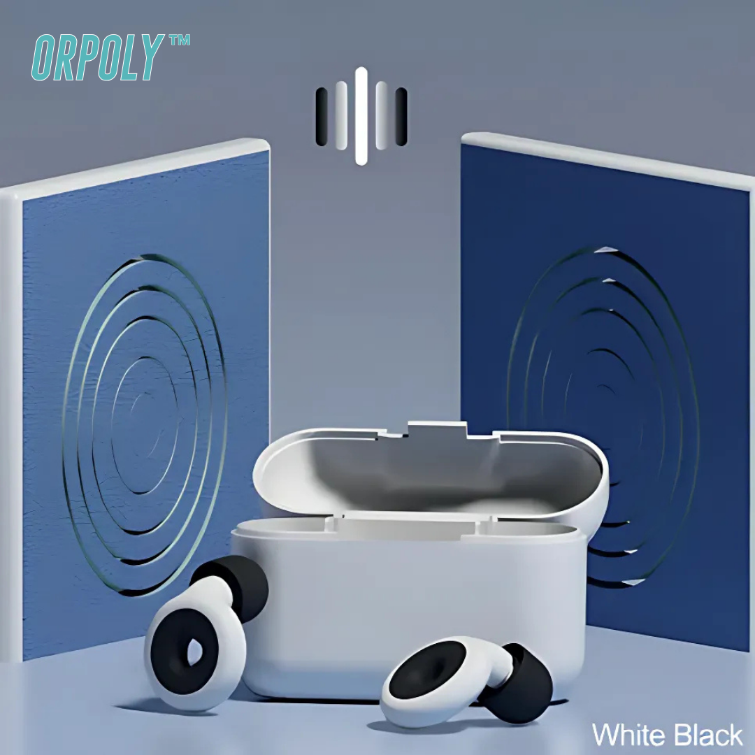 Orpoly™ SleepPods - Hearing Protection Earplugs