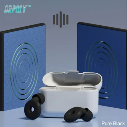 Orpoly™ SleepPods - Hearing Protection Earplugs