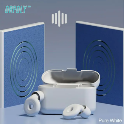 Orpoly™ SleepPods - Hearing Protection Earplugs