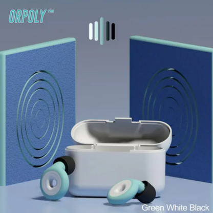 Orpoly™ SleepPods - Hearing Protection Earplugs